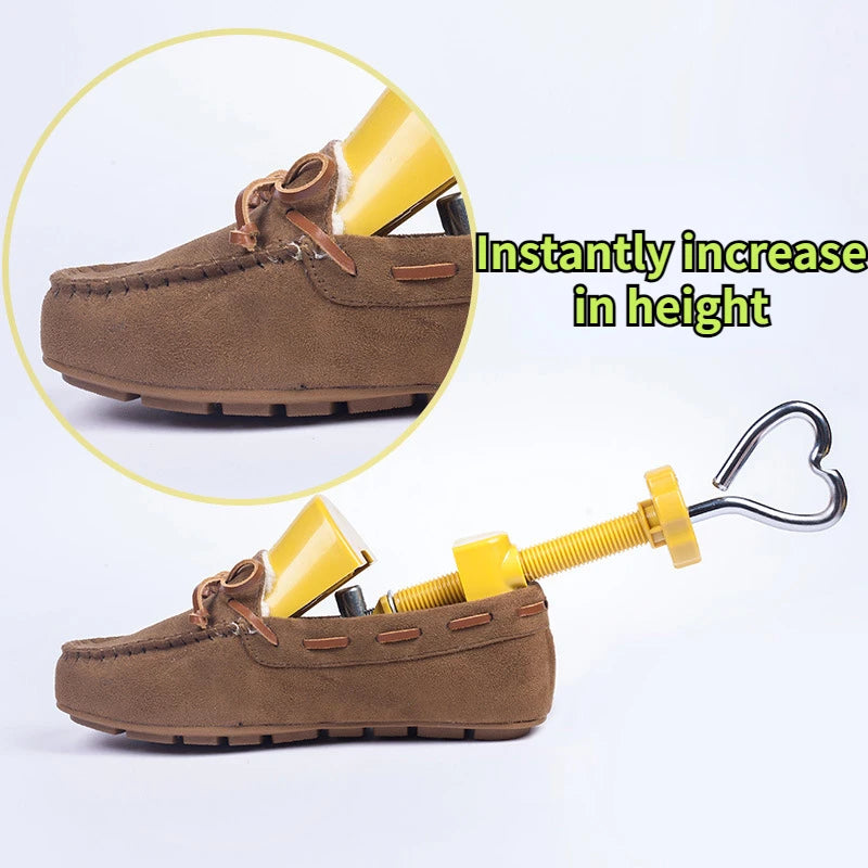1 PC Shoe Stretcher Shoe Trees Adjustable Shoe Expander Widener Trees for Wide Feet Flats Pumps Boots Expander Trees Man Women