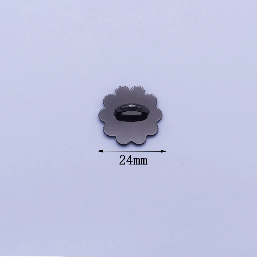 1/5PCS 2/2.4/2.5CM Cute Adhesive Metal Heart Sun Bow Phone Charm Holder Sticking Hooks Phone Case Finger Ring Buckle Accessory