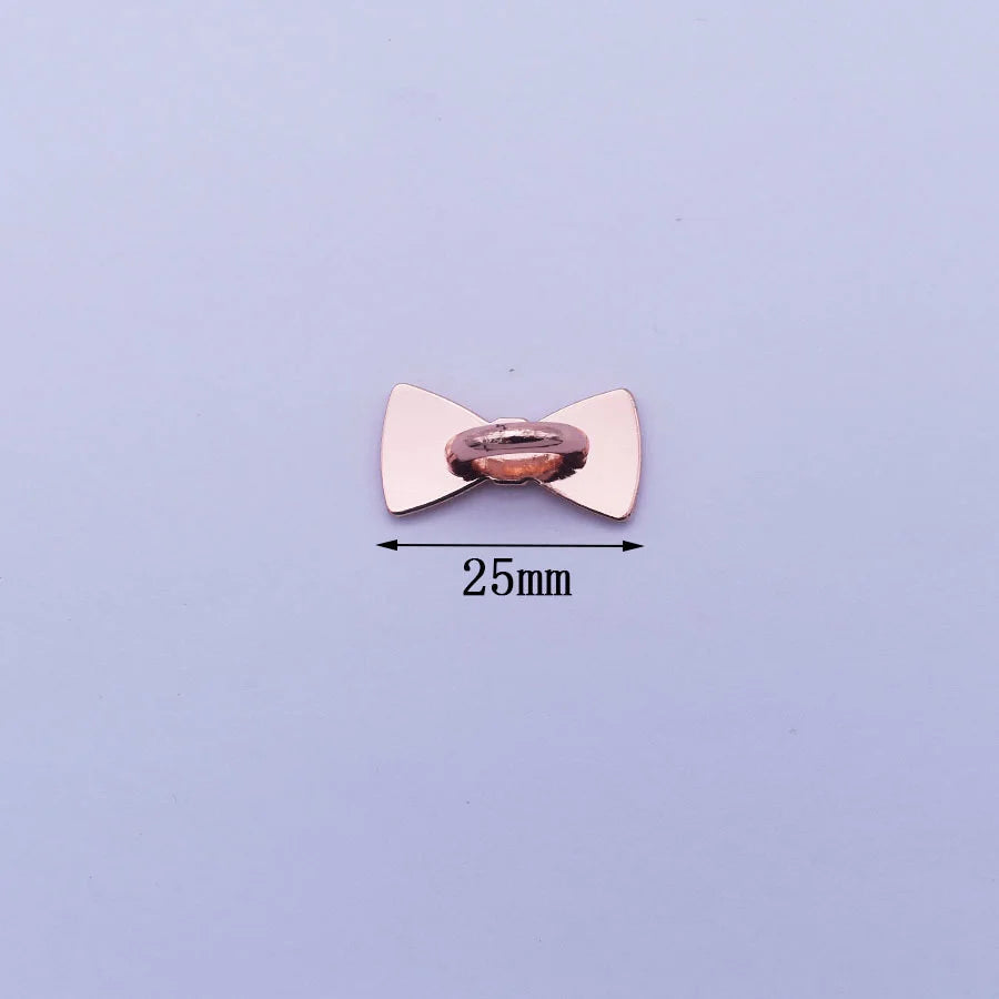 1/5PCS 2/2.4/2.5CM Cute Adhesive Metal Heart Sun Bow Phone Charm Holder Sticking Hooks Phone Case Finger Ring Buckle Accessory