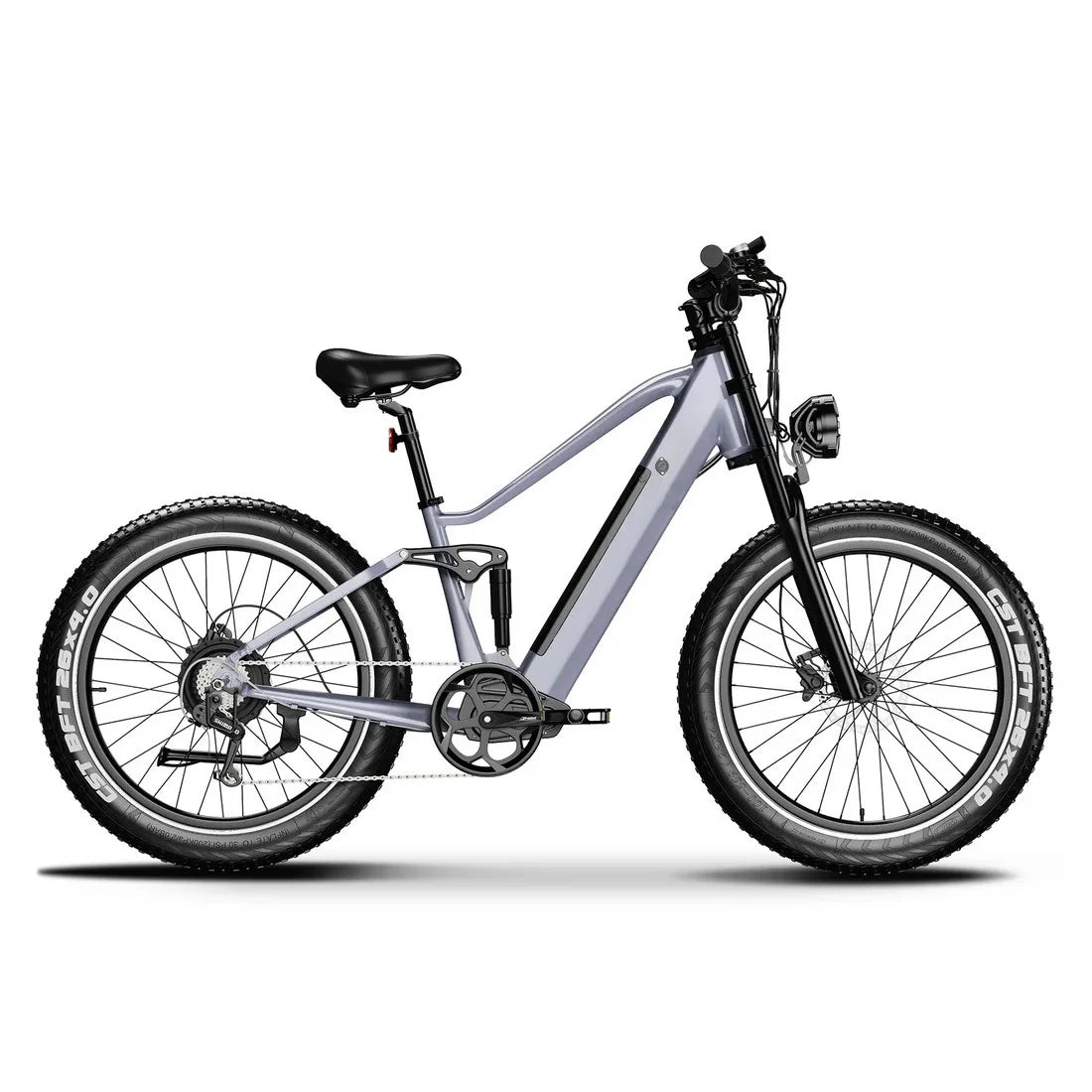 Intelligent Library New 26inch Ebike 48v17.5AH 1300W Electric Bicycle E-Bike Off-road Bike Electric Bicycle For Adults