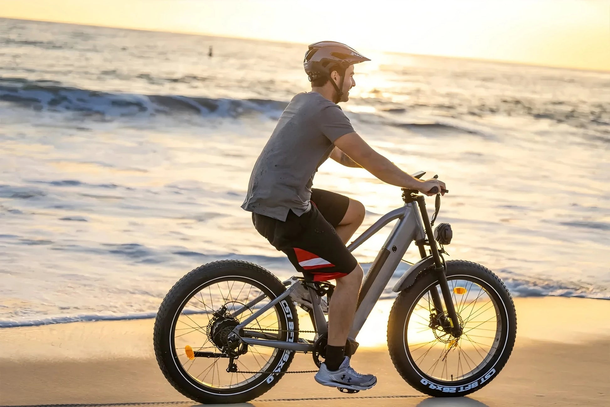 Intelligent Library New 26inch Ebike 48v17.5AH 1300W Electric Bicycle E-Bike Off-road Bike Electric Bicycle For Adults
