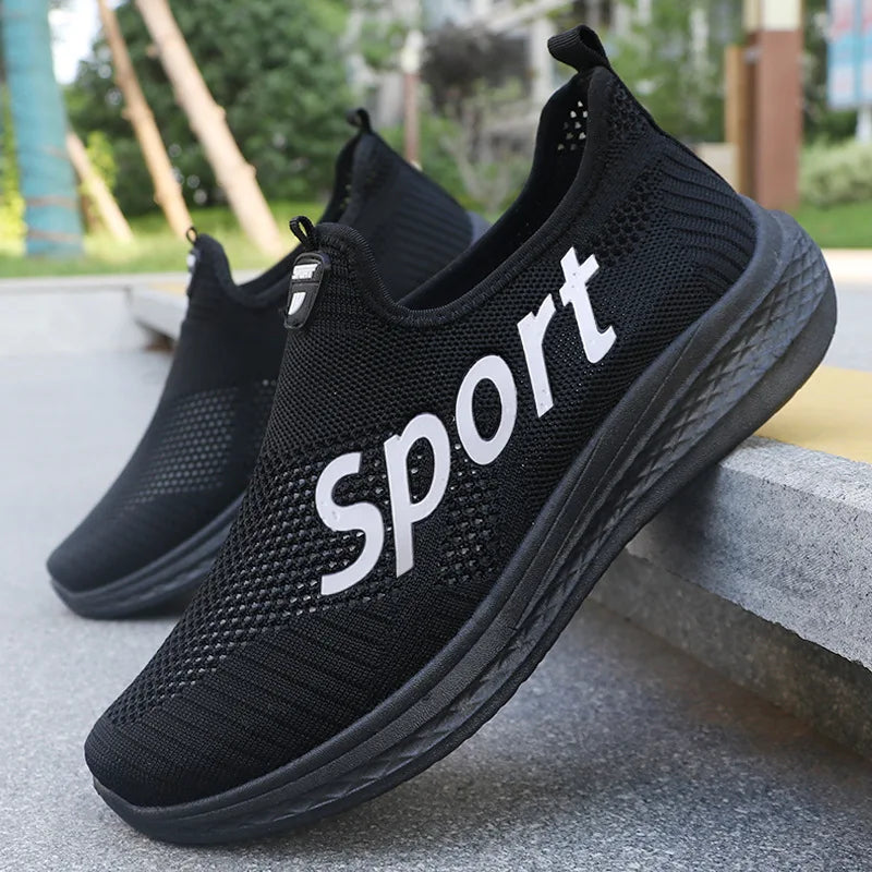 Sports Men's Tennis Shoes Running Fitness Breathable Outdoor Training Jogging Multi Kinetic Sports Shoes