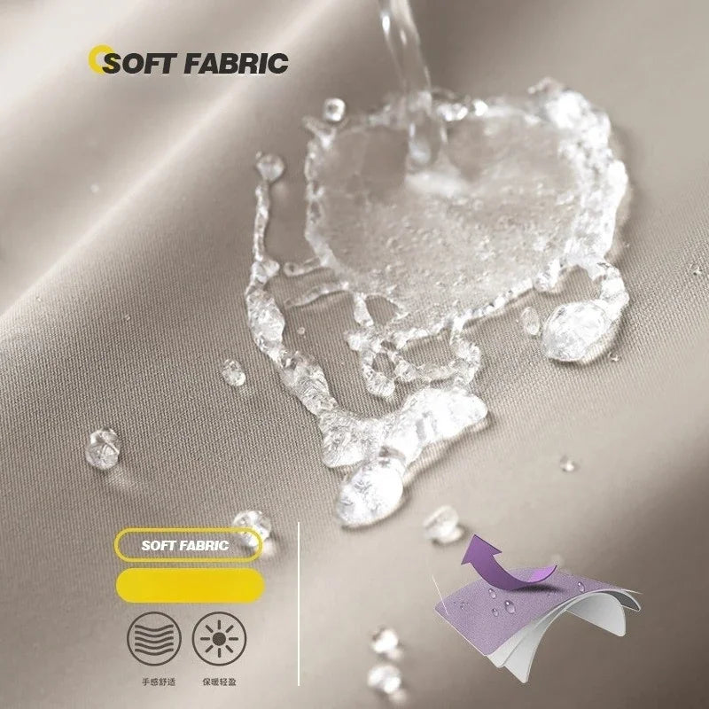 Adult Thickened Long E-Bike Raincoat Waterproof Motorcycle Bicycle Poncho Wholesale Protection for Two-Wheel Vehicle Riders