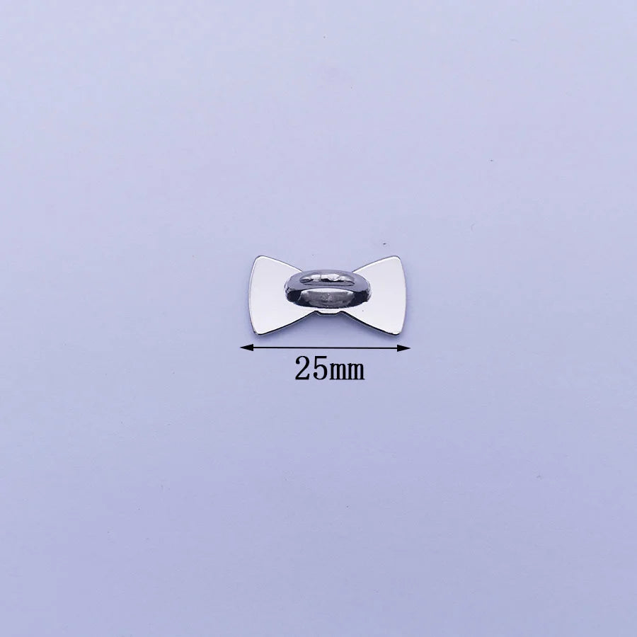 1/5PCS 2/2.4/2.5CM Cute Adhesive Metal Heart Sun Bow Phone Charm Holder Sticking Hooks Phone Case Finger Ring Buckle Accessory