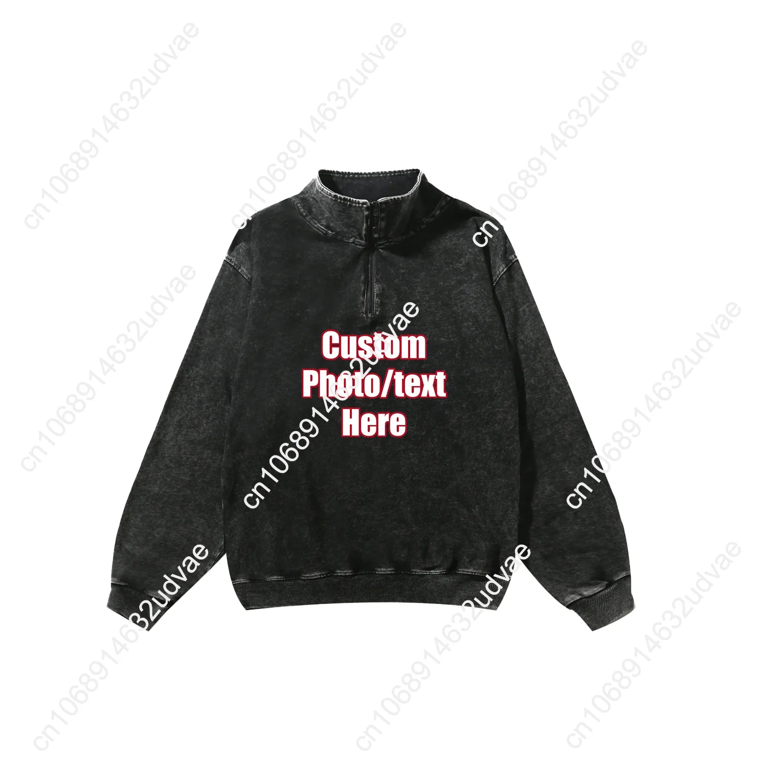 US Army Engineer Branch EN Retro Sweatshirt Man Woman Teenager Vintage Pullover Half Sweat Custom Made Tops Sleeved Tshirt