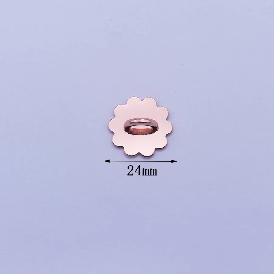 1/5PCS 2/2.4/2.5CM Cute Adhesive Metal Heart Sun Bow Phone Charm Holder Sticking Hooks Phone Case Finger Ring Buckle Accessory