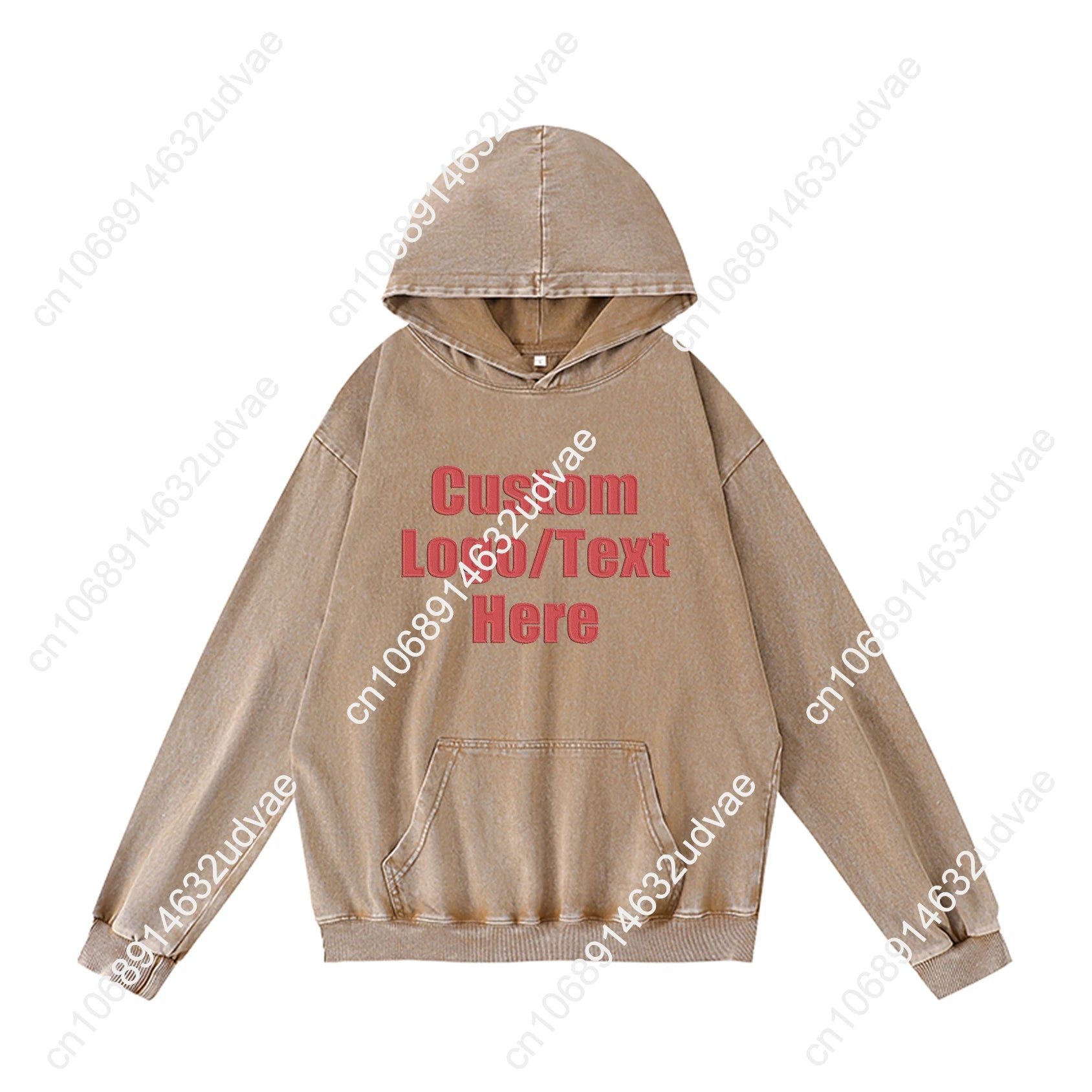 36th Engineer Brigade Hoodies Retro Hooded Sweatshirt Man Woman Teenager Vintage Pullover Sweat Shirt with Customized Tops