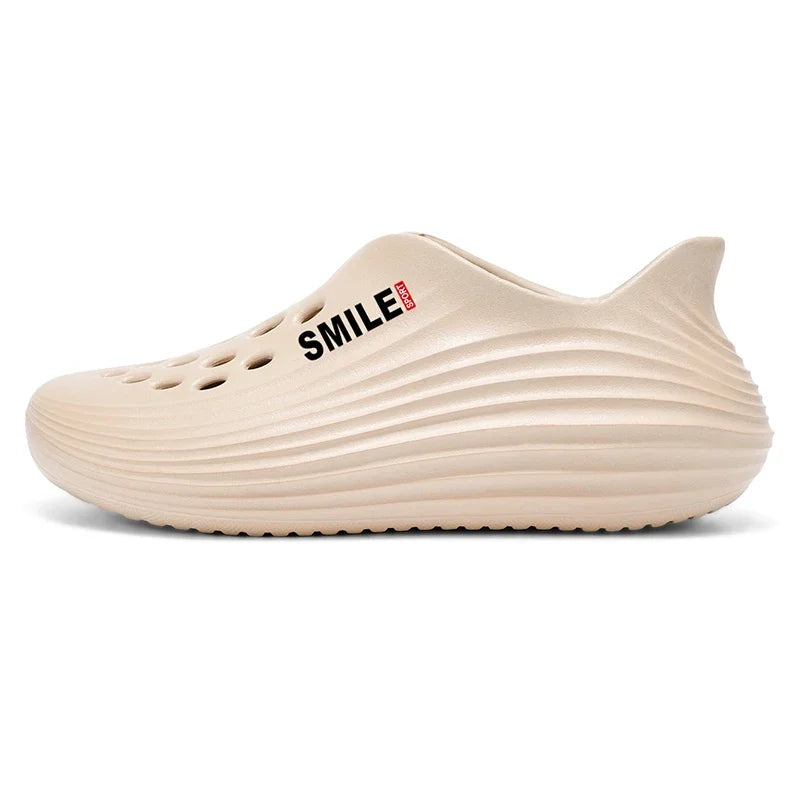 Pure Original ReactX Rejuven8 Comfortable Clog Shoes Unisex Casual Slippers Beach Sandals Rubber Upgraded Version AE Stock