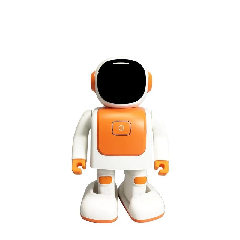 Intelligent Walking Dancing Robot Intelligent Astronaut Bluetooth Speaker Intelligent Programming Robot Adult and Child Compa
