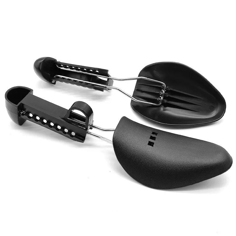 2Pcs Scalable Shoe Trees for Men Unisex Shaping Anti Wrinkle Shoe Lasts Anti Deformation Inner Support Shoes Stretcher