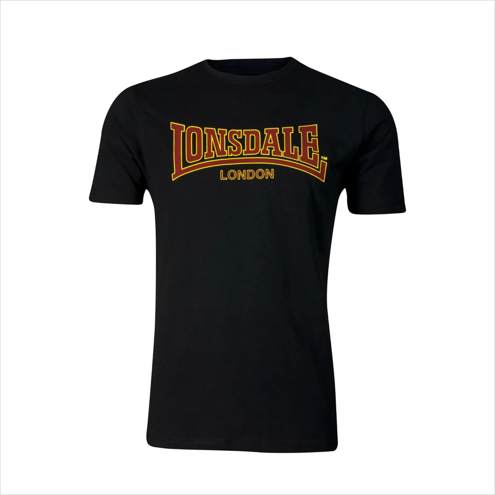 Summer Loose and Comfortable Streetwear Oversize Tee Shirt Men Clothing moto Men's T Shirt Lion Lonsdale Printed Short Sleeved