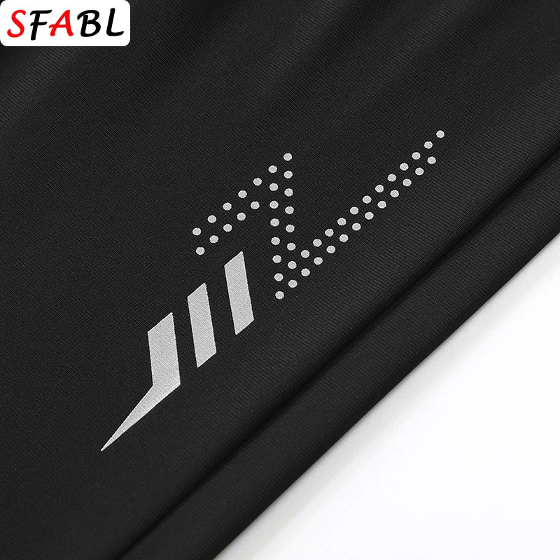 New Sports Shorts Football Soccer Jogging Running Shorts Men Casual Bottoms Gym Fitness Training Short Pants Men Summer Beach