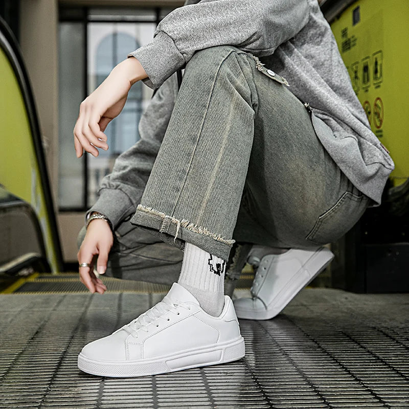 YRZL Women Fashion Classic Lightweight Sneakers Non Slip Comfortable Outdoor Sports Shoes High Quality Casual Shoes for Men