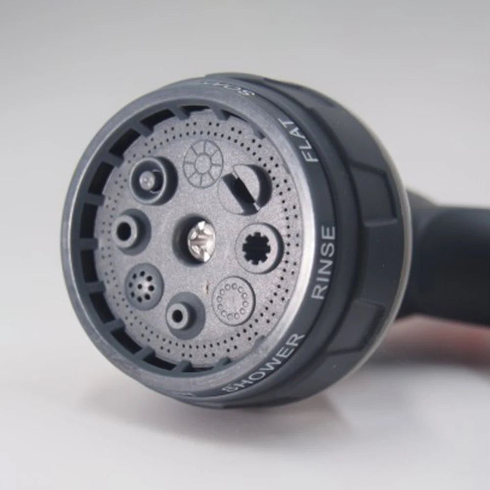 High-Pressure Garden Spray Gun Set Garden Watering Ground Car Wash Sprinkler Home Irrigation Spray