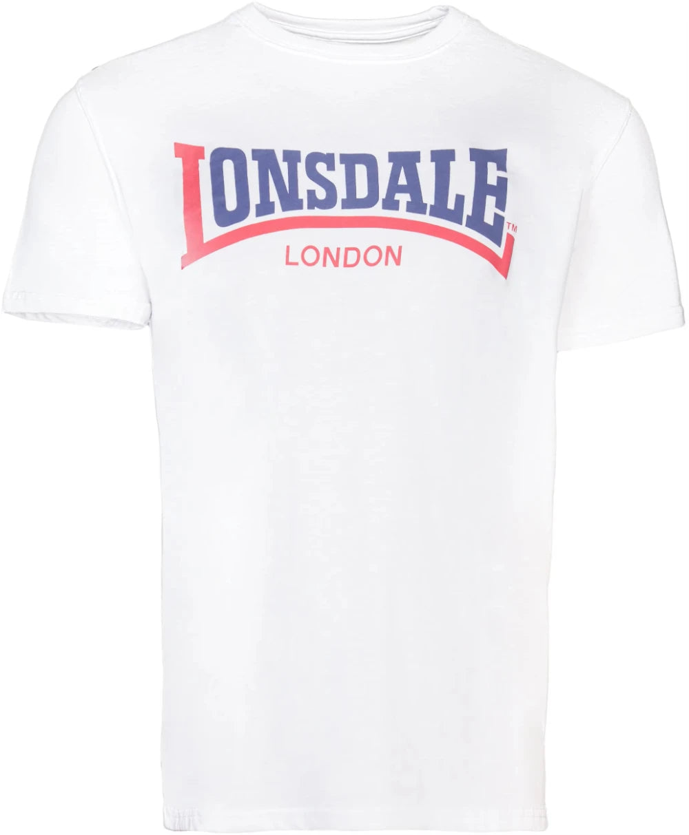 Summer Loose and Comfortable Streetwear Oversize Tee Shirt Men Clothing moto Men's T Shirt Lion Lonsdale Printed Short Sleeved