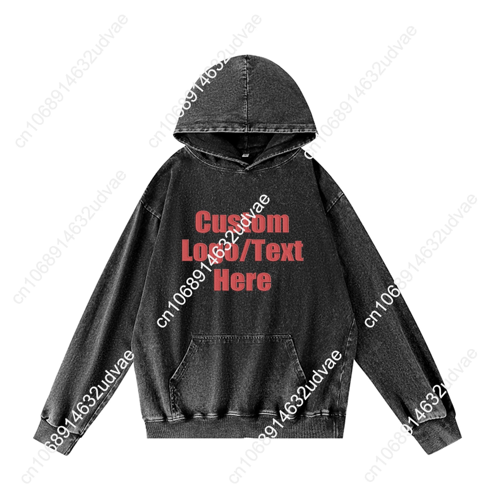 36th Engineer Brigade Hoodies Retro Hooded Sweatshirt Man Woman Teenager Vintage Pullover Sweat Shirt with Customized Tops