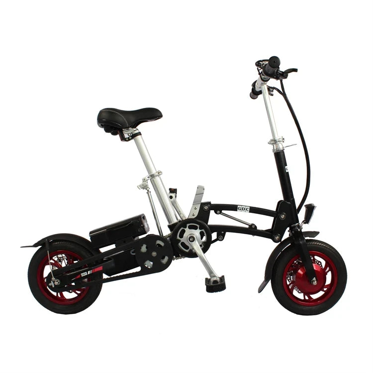 Adult Lithium Battery E Bike 250w/350W E-Bike Ebike Bicycle Electric Folding Bike