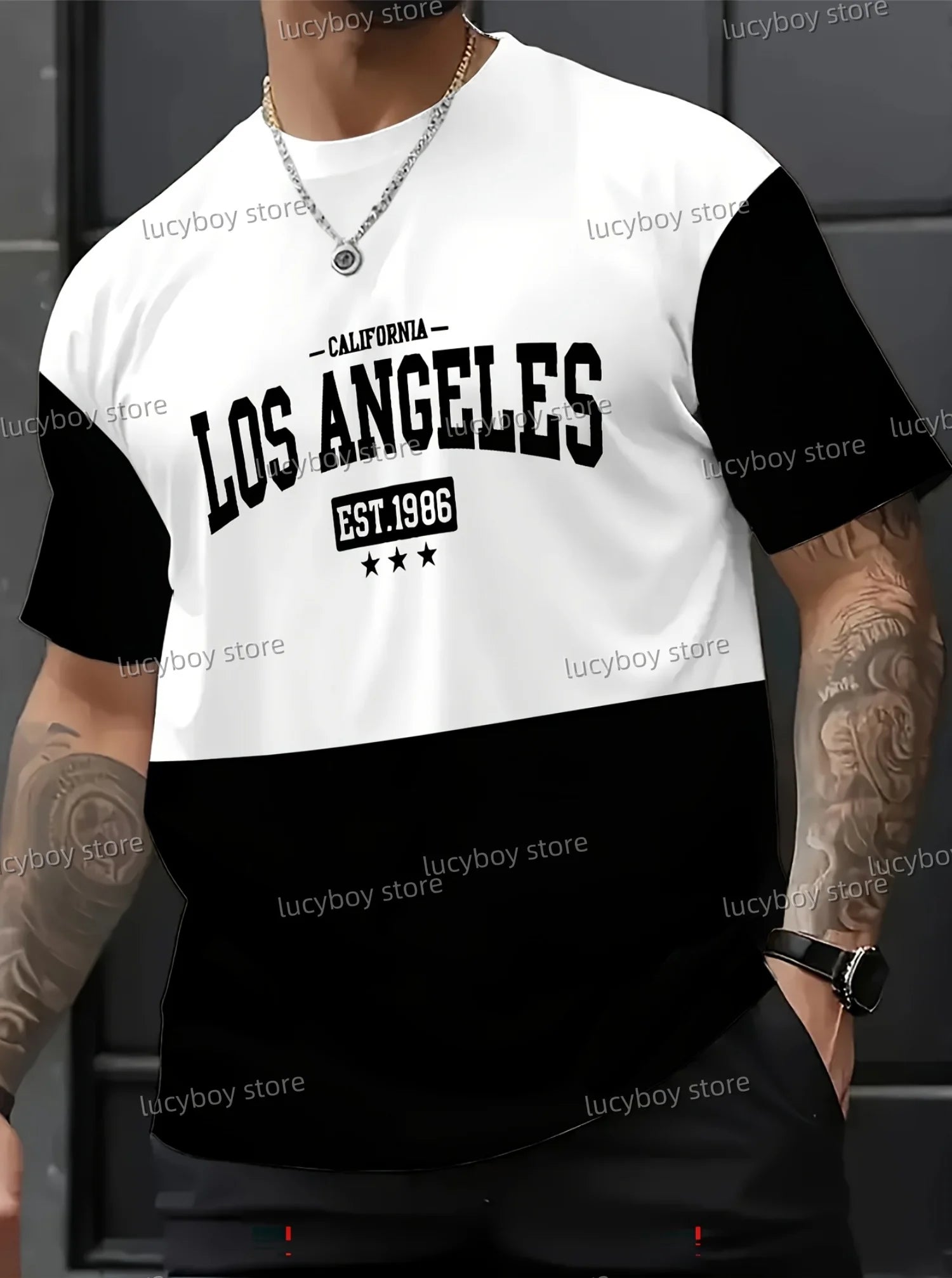 2025 New Men O-Neck Short Sleeve T-Shirt Sport Unisex Casual T-Shits NEW YORK Print Adult Plus Size Jersey Tops Men Clothing