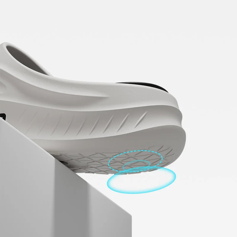 Slippers for women, indoor home, summer simple new style, soft bottom, anti slip bathroom, shower, cool slippers for men