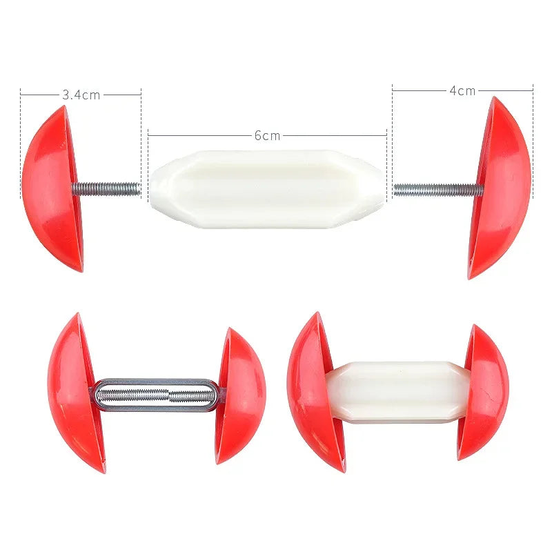 NEW Stretchers Sneakers Heels Shoes Portable Mini Shoe Trees Anti Deformation Shoes Tree Shaping Anti Wrinkle Shoe Lasts 1Pair