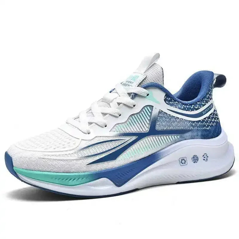 Flat Sole High Sole Men's Sneakers High Brand Running Man Brand Shoes Basketball Tennis Men Sport Tensi Badkets Basket
