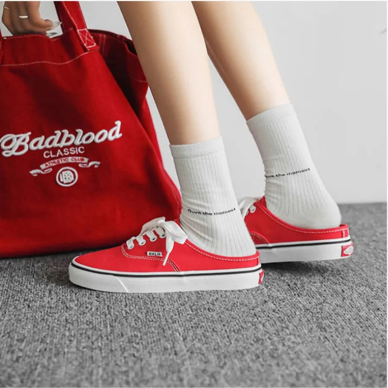 Designer sneakers Canvas shoes skateboard women trainers Plate-forme casual luxury  Outdoor Unisex men women shoes trainers snea