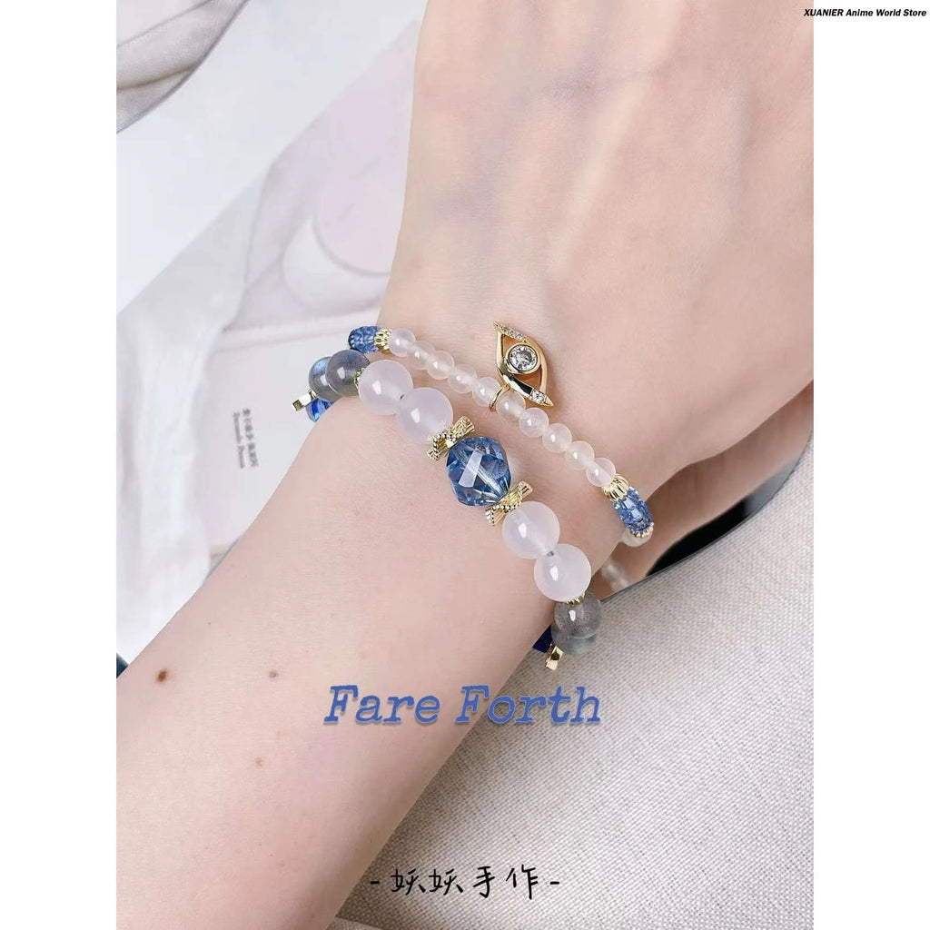 Anime Honkai：Star Rail Sunday Hand Chain Game Bracelets Jewelry Cosplay DIY Handmade Accessories Props