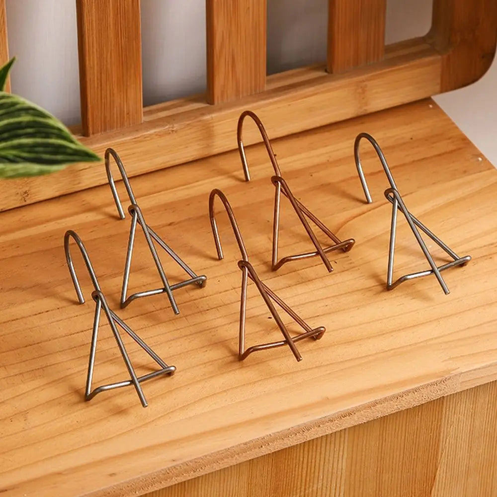 New Design Garden Supplies Pot Hanger Hook Stainless steel Save Space Terracotta Pots Hangers Durable Easy to Use Hanging Shelf