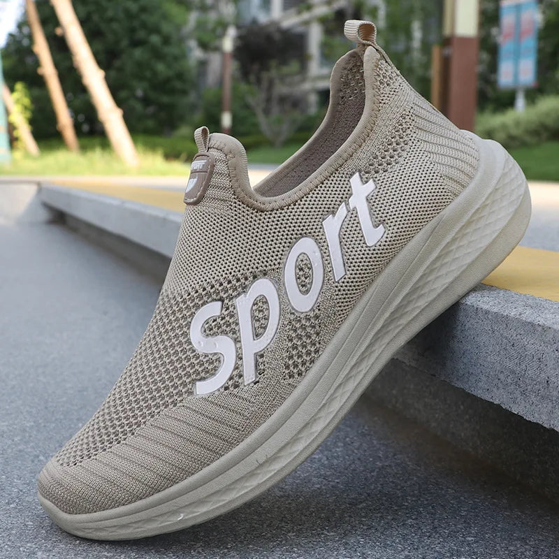 Sports Men's Tennis Shoes Running Fitness Breathable Outdoor Training Jogging Multi Kinetic Sports Shoes