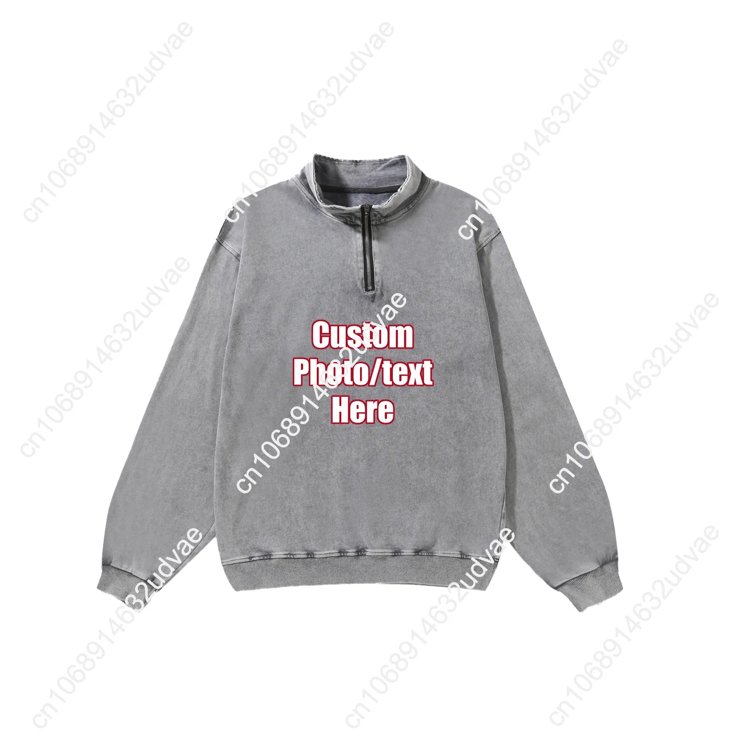 US Army Engineer Branch EN Retro Sweatshirt Man Woman Teenager Vintage Pullover Half Sweat Custom Made Tops Sleeved Tshirt