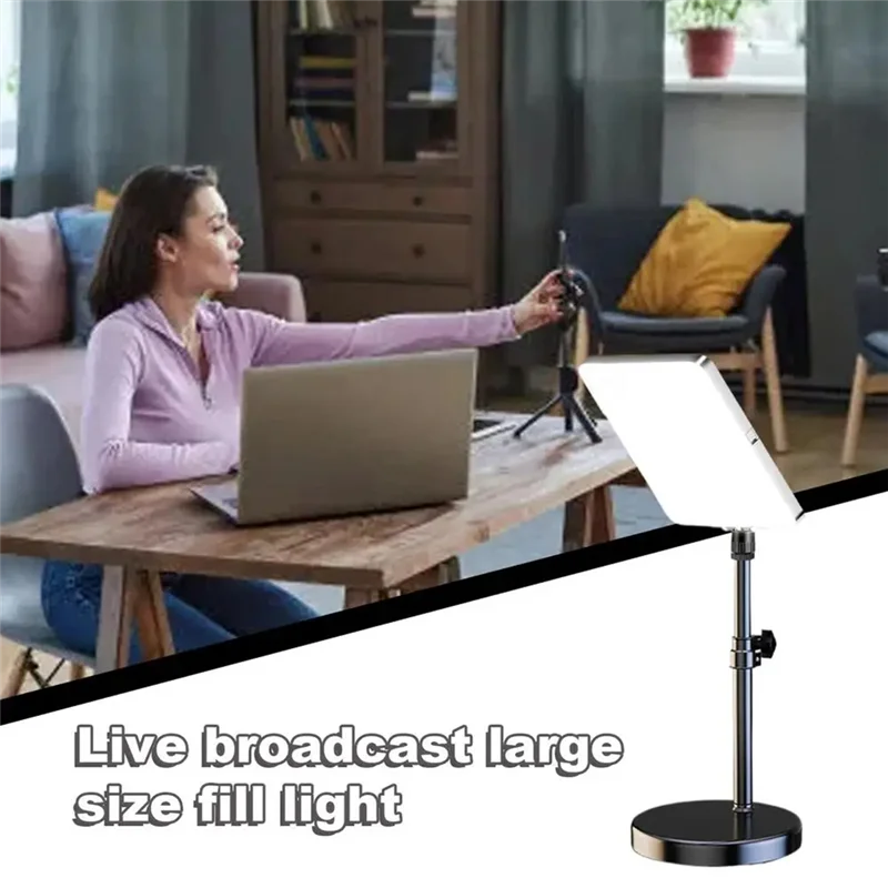 High Quality-Light For Filming Live Streaming Fill Light Selfie Lights And Cell Phone Fill Light Multifunctional Fill Light For