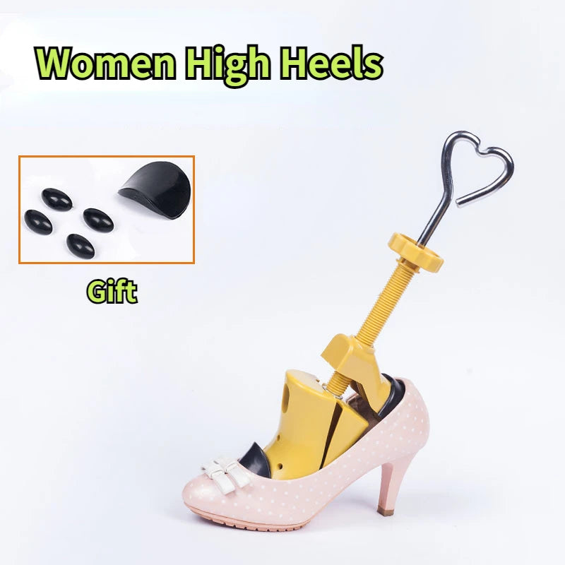 1 PC  Shoe Stretcher Shoe Trees Adjustable Shoe Expander Widener Trees for Wide Feet Flats Pumps Boots Expander Trees Man Women