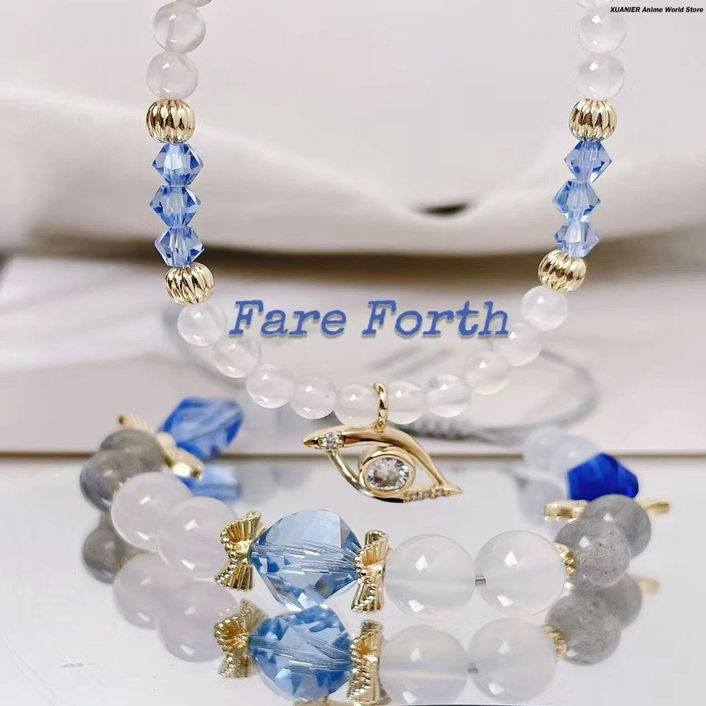 Anime Honkai：Star Rail Sunday Hand Chain Game Bracelets Jewelry Cosplay DIY Handmade Accessories Props