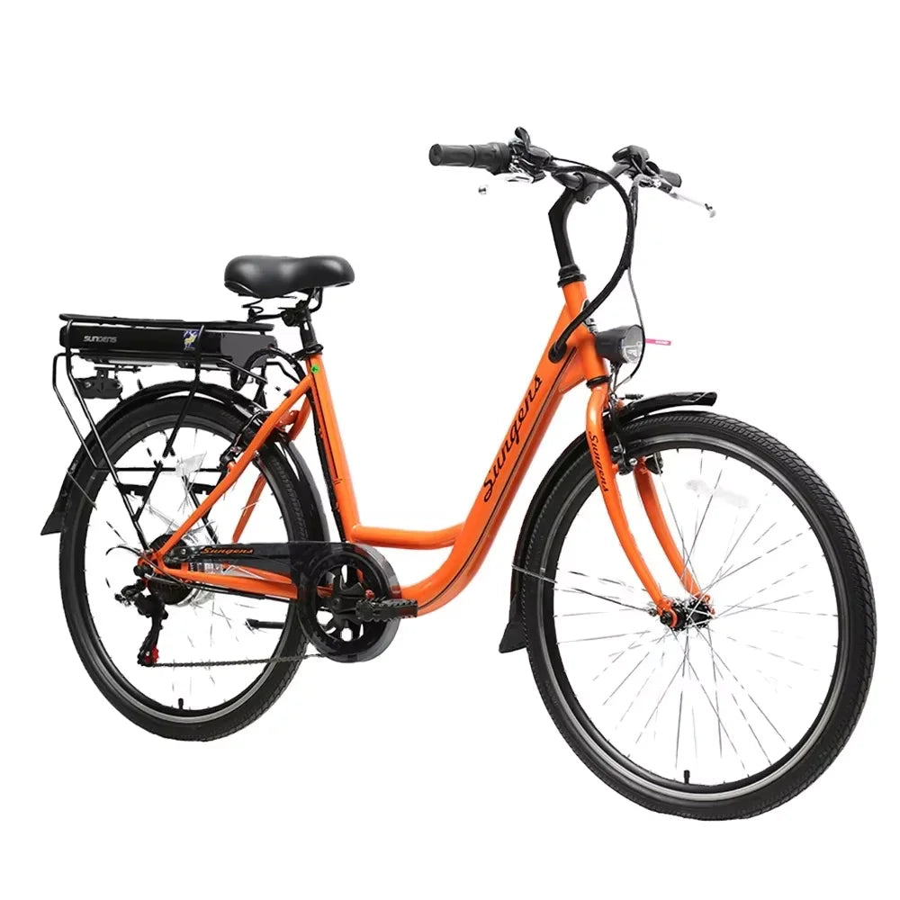 TXED City Bike Cheap New Model Electric Bicycle Cheap Bicycle In China