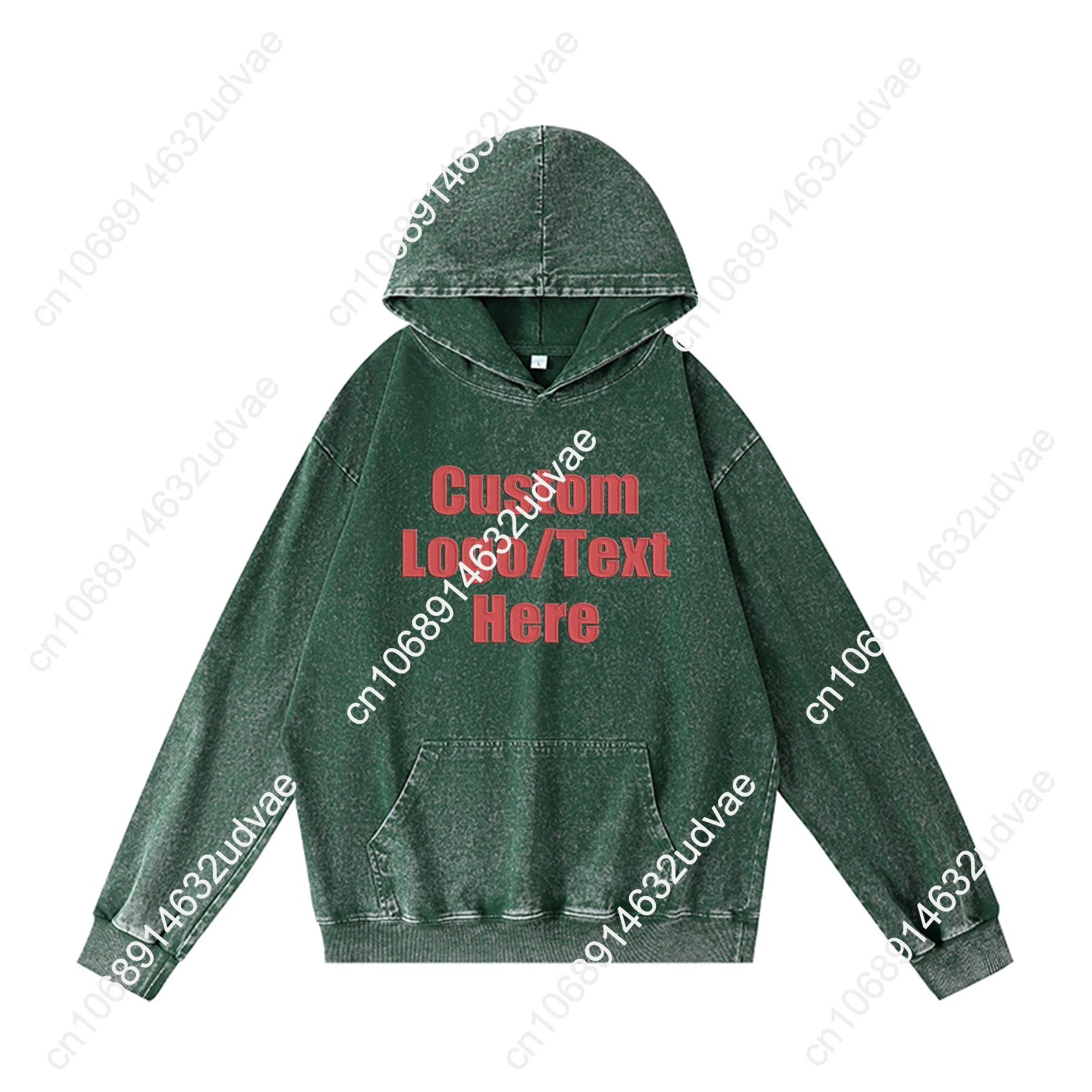 36th Engineer Brigade Hoodies Retro Hooded Sweatshirt Man Woman Teenager Vintage Pullover Sweat Shirt with Customized Tops