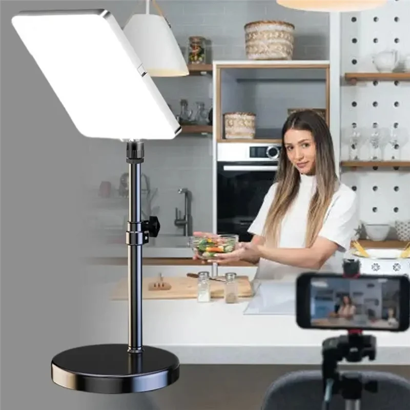 High Quality-Light For Filming Live Streaming Fill Light Selfie Lights And Cell Phone Fill Light Multifunctional Fill Light For