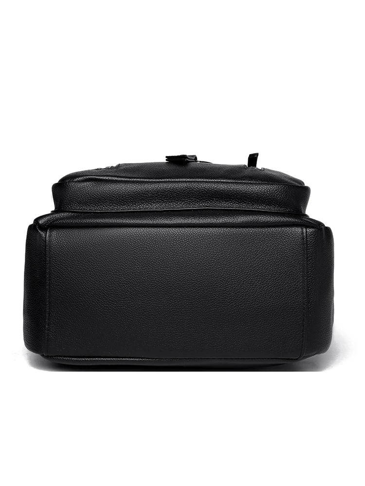 2025 Model High-quality PU Material Women's Backpack, with Multi-functional Design. Suitable for Daily Use.888