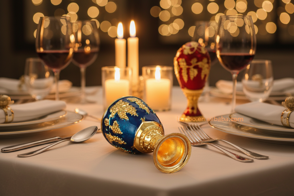 Factory Price Wine Glasses Spirits Cup Mini 30ml Vodka Goblet Retro Alloy Drinkware European Style Tableware Red Liquor Glass