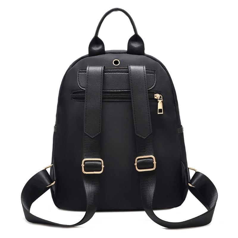 Women's Travel All-Match Oxford Cloth Casual Backpack