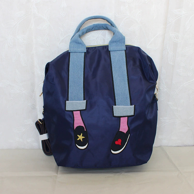 Travel Multifunctional Large Capacity Waterproof Women's Backpack