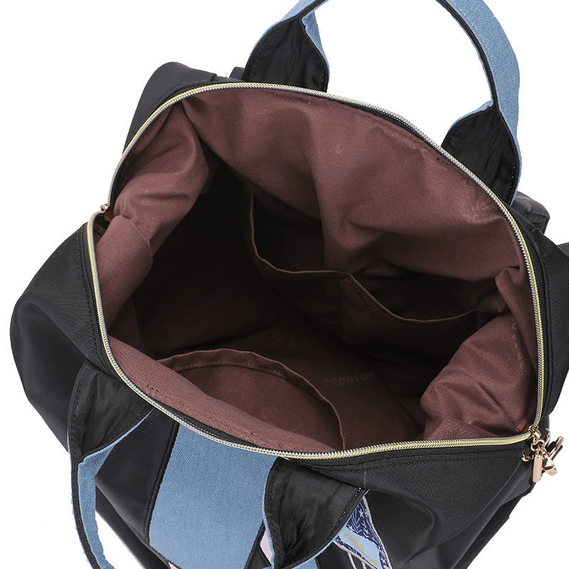 Travel Multifunctional Large Capacity Waterproof Women's Backpack