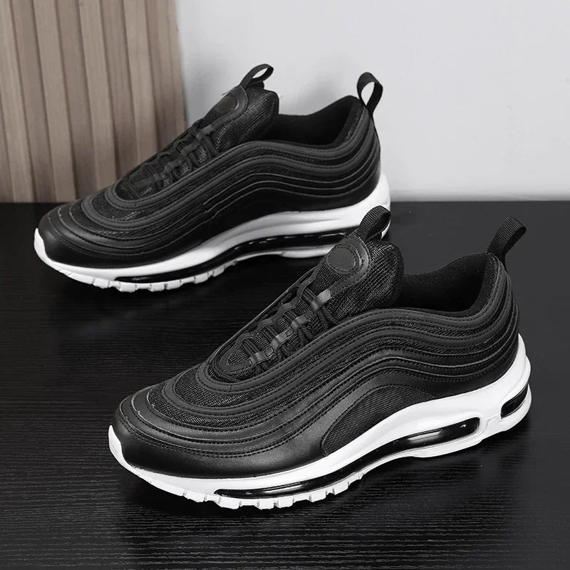 Men's Air Cushion Sneakers Fashion Trend Classic studnets Shoes - Runner Women's Casual walking Shoes