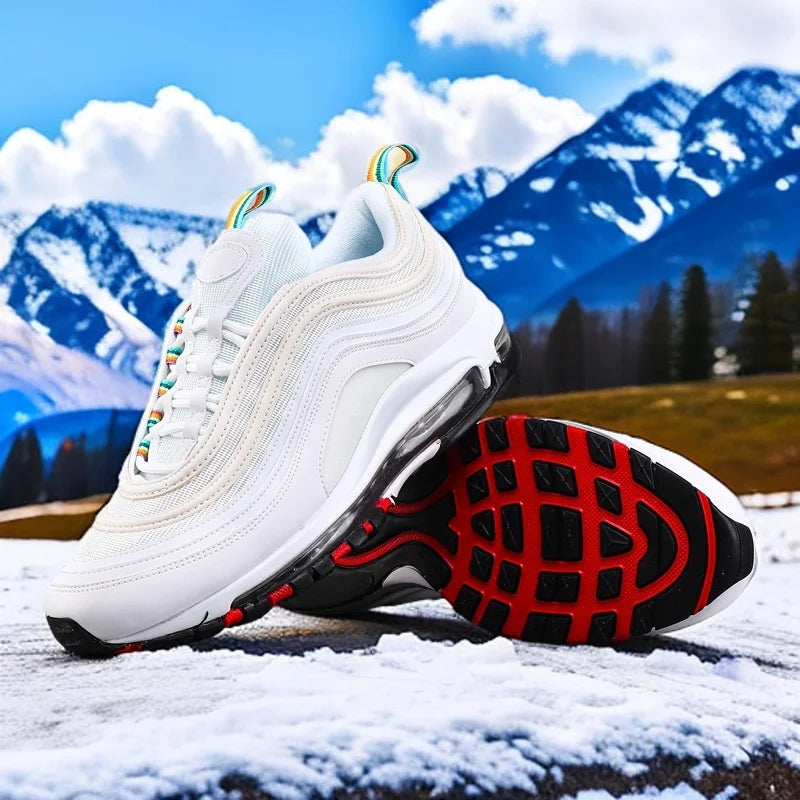 Best-Selling Versatile Running Shoes - sole casual sports shoes, 3D outsole, comfortable walking