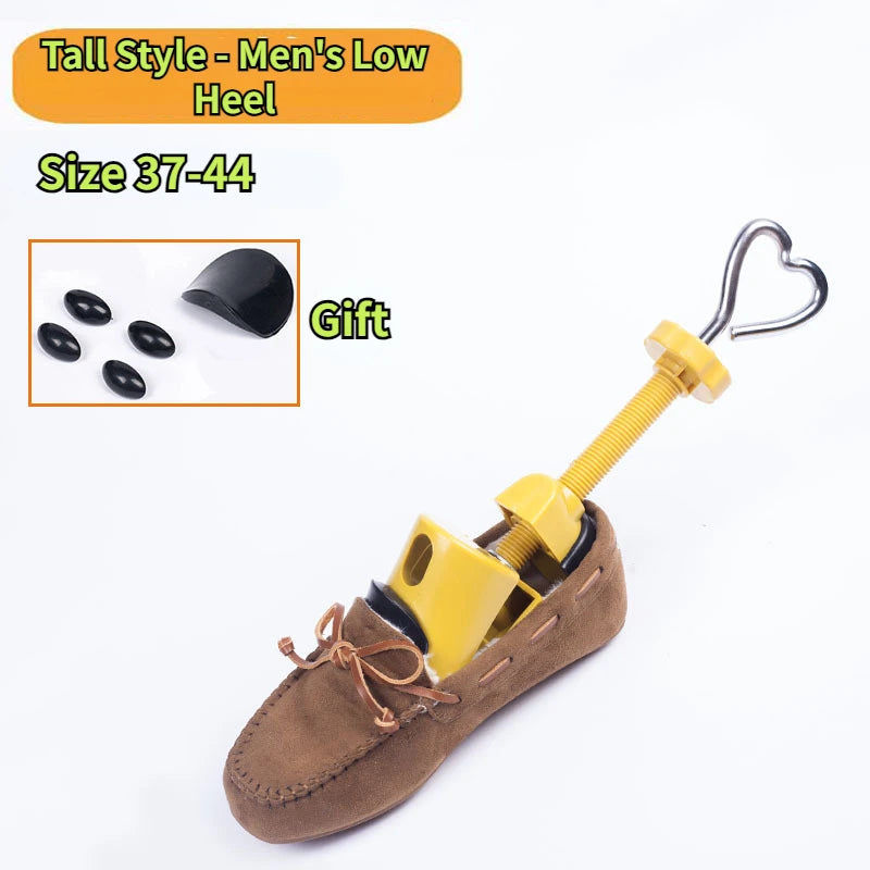 1 PC  Shoe Stretcher Shoe Trees Adjustable Shoe Expander Widener Trees for Wide Feet Flats Pumps Boots Expander Trees Man Women