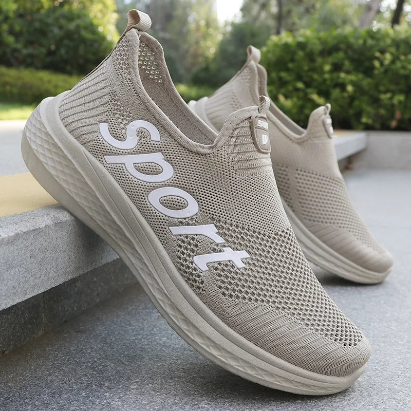 Sports Men's Tennis Shoes Running Fitness Breathable Outdoor Training Jogging Multi Kinetic Sports Shoes