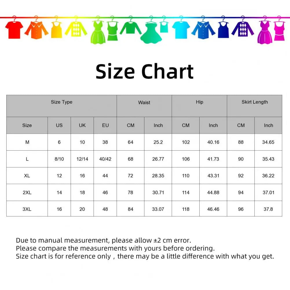 Maxi Skirt forAdjustable Drawstring High Waist Side Slit Large Hem Long Skirt Solid Color A-Line Skirt