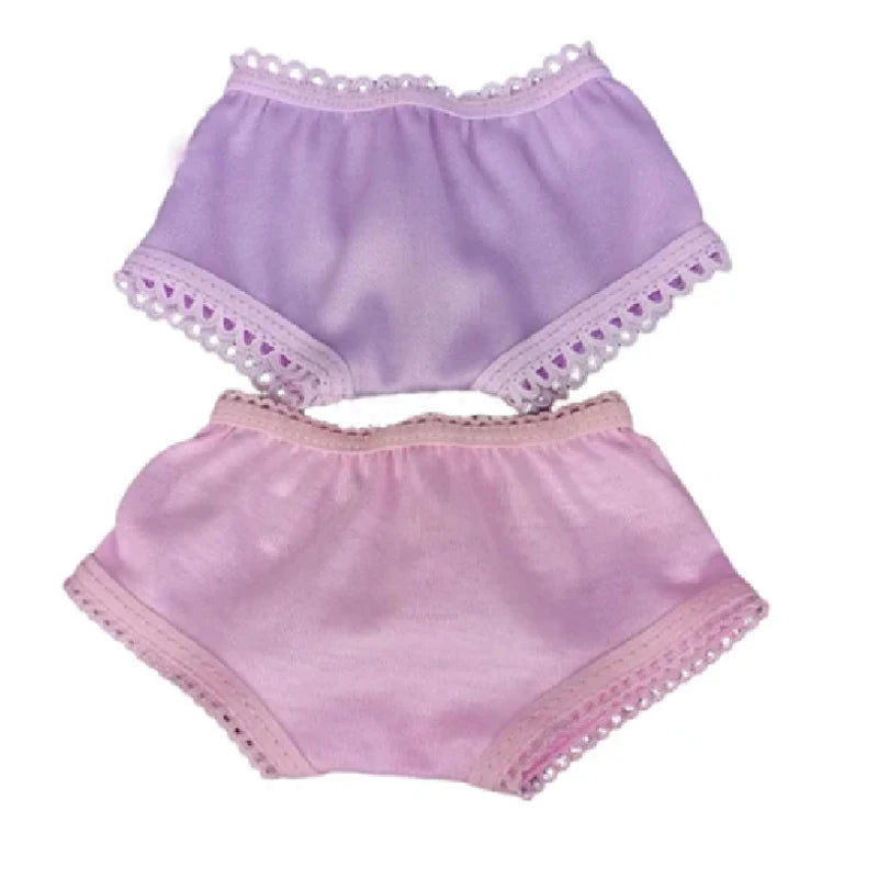 Reborn Baby Doll Clothes 40 cm Hat Set For Baby Dolls Rompers Toys Outwear Children Girl Gifts