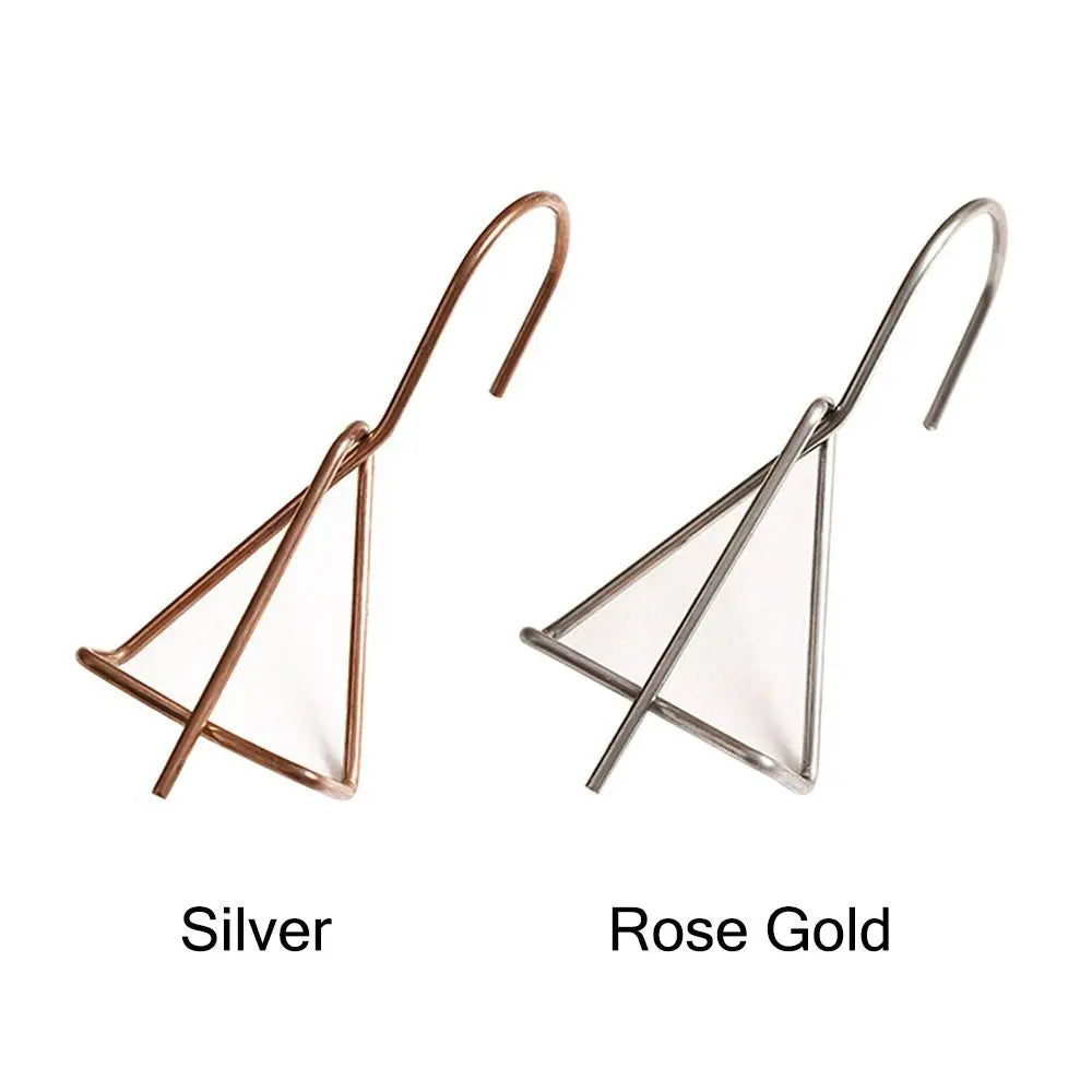 New Design Garden Supplies Pot Hanger Hook Stainless steel Save Space Terracotta Pots Hangers Durable Easy to Use Hanging Shelf