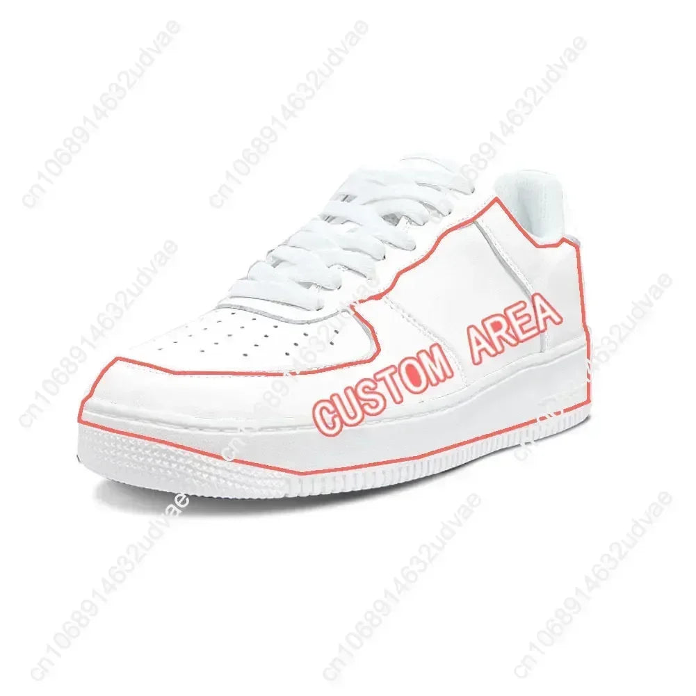 X-XXXTentacions Casual Shoes Platform Sneakers Mens Womens Teenager Flats Sneaker Custom Made Shoe 3D Kateboarding Footwear