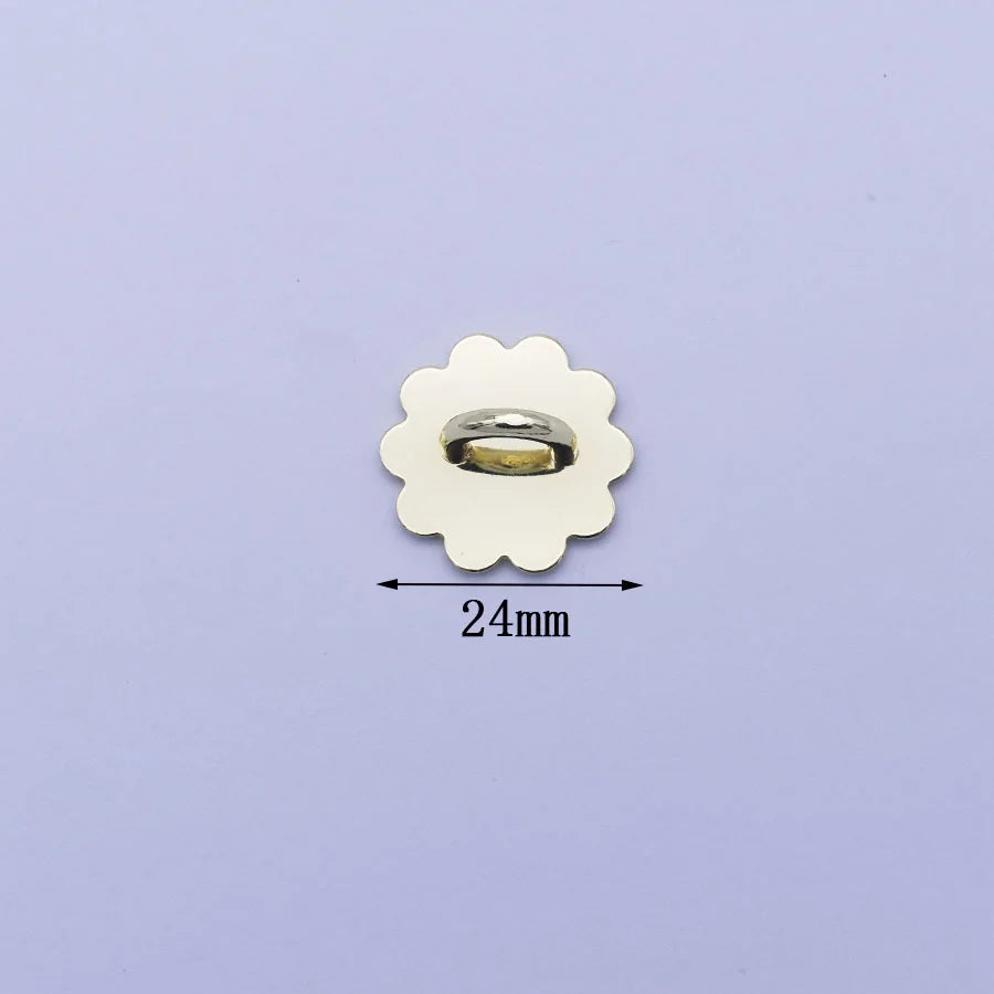 1/5PCS 2/2.4/2.5CM Cute Adhesive Metal Heart Sun Bow Phone Charm Holder Sticking Hooks Phone Case Finger Ring Buckle Accessory